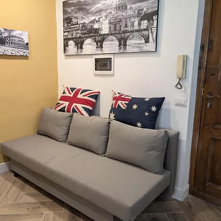 Da Raffaella Appartement Ostia Buitenkant foto