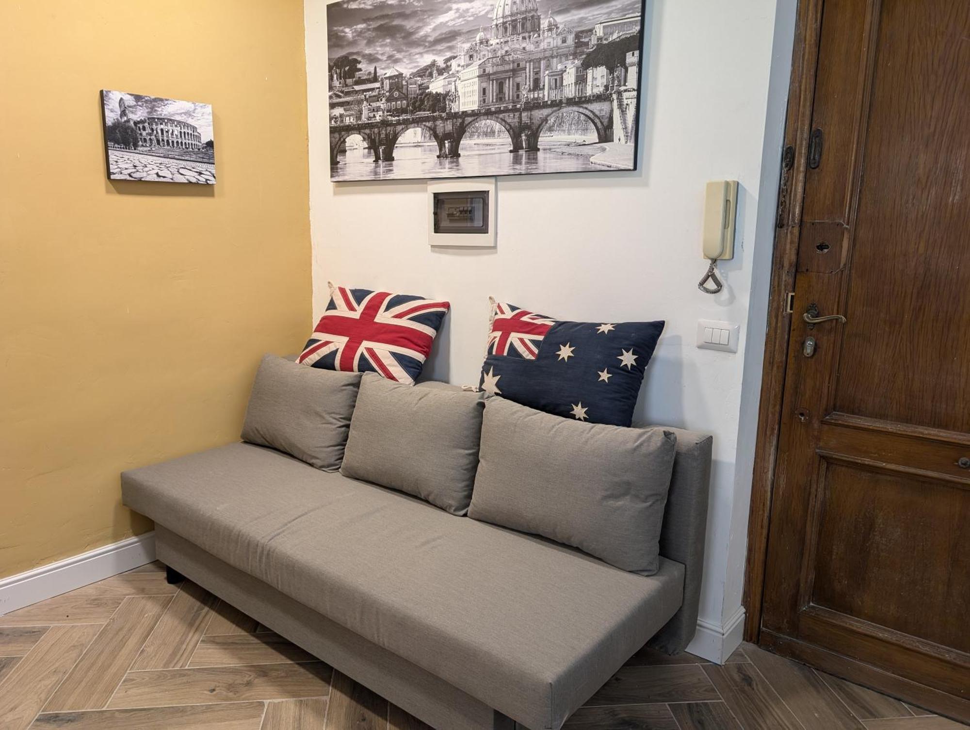 Apartment Da Raffaella Lido di Ostia